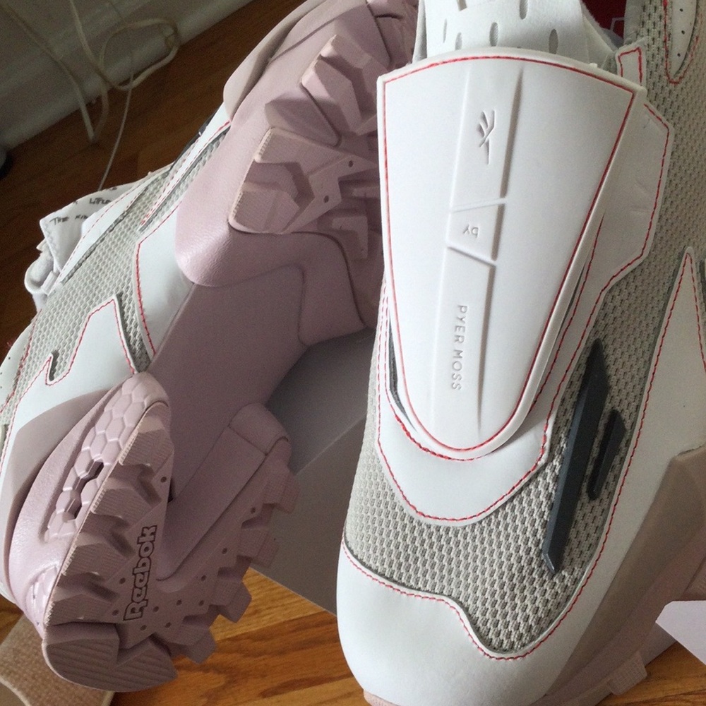 Pyer moss sneakers Reebok